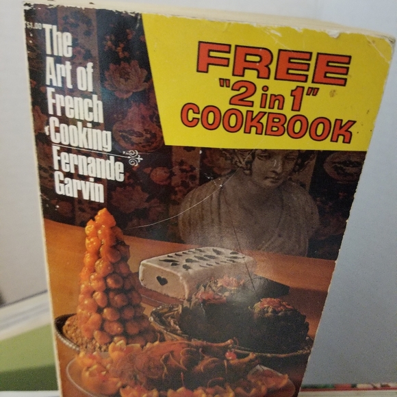 Vintage recipes books - Picture 8 of 9